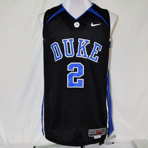 duke nike basketball jersey